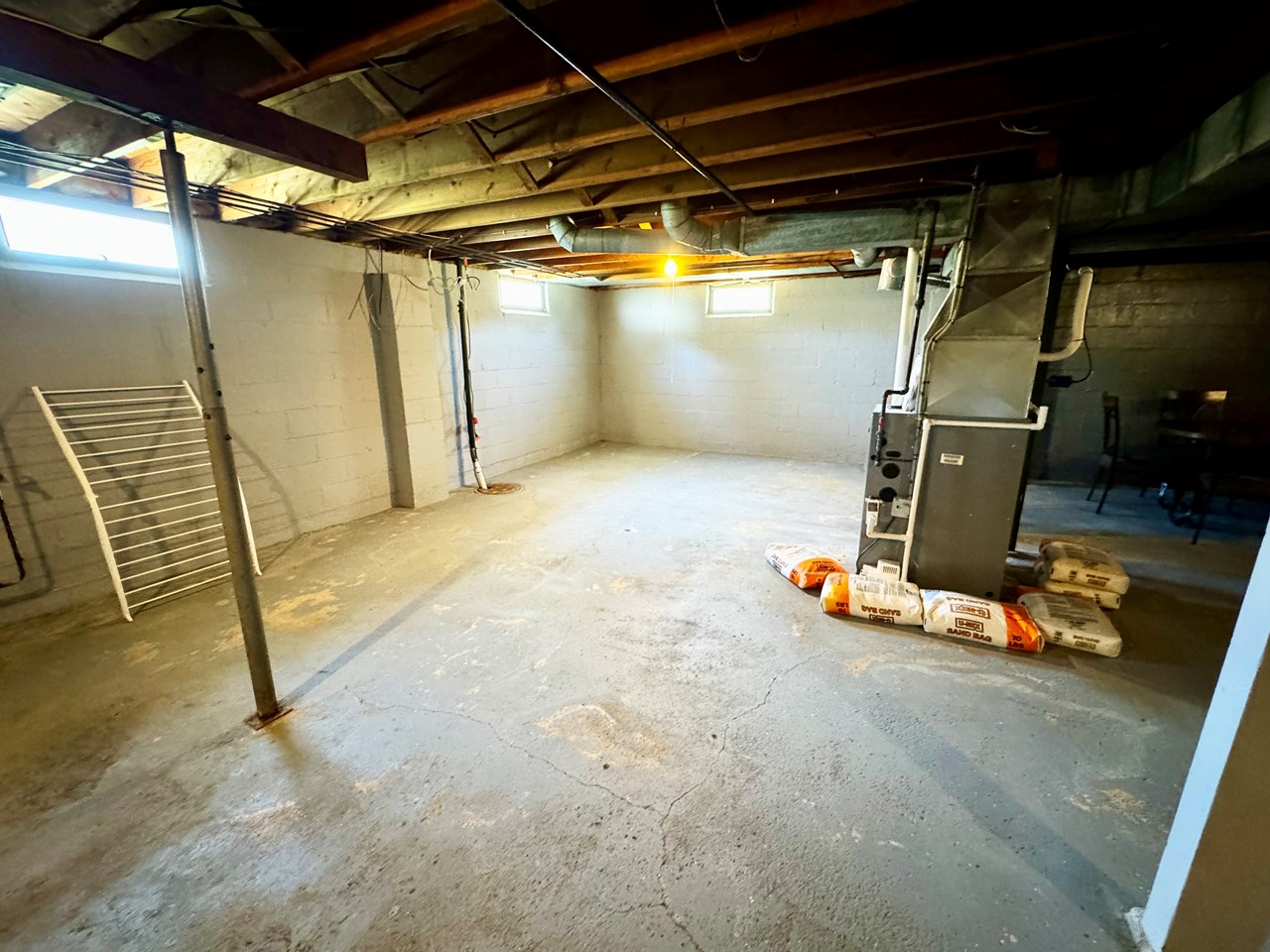 basement